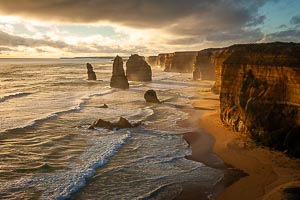 Picture of Twelve Apostles, Great Ocean Road National Park, Victoria, Australia