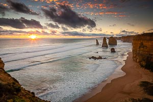 Picture of Twelve Apostles, Great Ocean Road National Park, Victoria, Australia