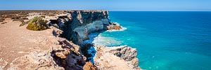 Picture of Nullarbor Plain, Eyre Peninsula and West, South Australia, Australia