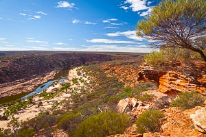 Picture of Kalbarri National Park, Murchison, Western Australia, Australia