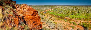 Picture of Millstream Chichester National Park, The Pilbara, Western Australia, Australia