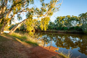 Picture of Millstream Chichester National Park, The Pilbara, Western Australia, Australia