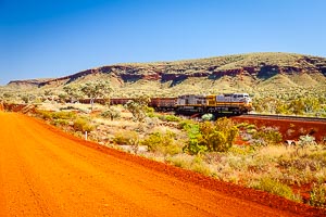Picture of Pilbara Outback, The Pilbara, Western Australia, Australia