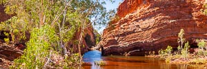 Picture of Karijini National Park, The Pilbara, Western Australia, Australia