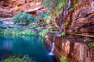 Picture of Karijini National Park, The Pilbara, Western Australia, Australia