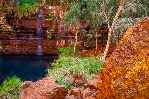 Picture of Karijini National Park, The Pilbara, Western Australia, Australia
