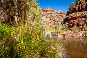 Picture of Karijini National Park, The Pilbara, Western Australia, Australia