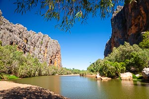 Picture of Winjana Gorge National Park, Kimberley, Western Australia, Australia