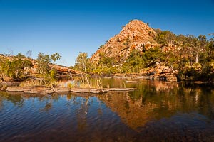 Picture of Bell Gorge, Kimberley, Western Australia, Australia