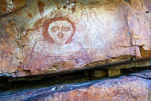 Picture of Galvans Gorge, Kimberley, Western Australia, Australia