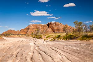 Picture of Purnululu National Park, Kimberley, Western Australia, Australia