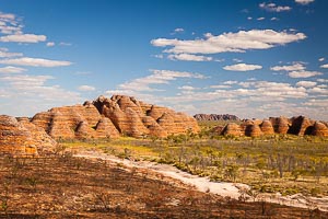 Picture of Purnululu National Park, Kimberley, Western Australia, Australia