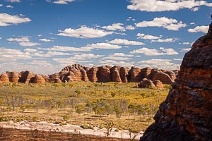 Picture of Purnululu National Park, Kimberley, Western Australia, Australia