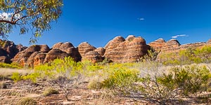 Picture of Purnululu National Park, Kimberley, Western Australia, Australia