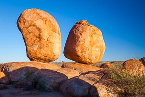Picture of Devils Marbles Conservation Reserve, Central Australia, Northern Territory, Australia