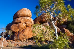 Picture of Devils Marbles Conservation Reserve, Central Australia, Northern Territory, Australia