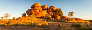 Picture of Devils Marbles Conservation Reserve, Central Australia, Northern Territory, Australia