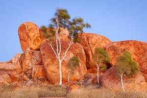 Picture of Devils Marbles Conservation Reserve, Central Australia, Northern Territory, Australia