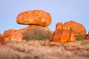 Picture of Devils Marbles Conservation Reserve, Central Australia, Northern Territory, Australia