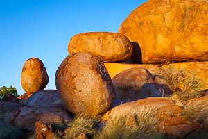 Picture of Devils Marbles Conservation Reserve, Central Australia, Northern Territory, Australia