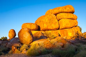 Picture of Devils Marbles Conservation Reserve, Central Australia, Northern Territory, Australia