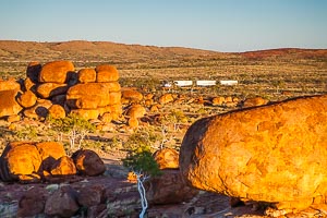 Picture of Devils Marbles Conservation Reserve, Central Australia, Northern Territory, Australia