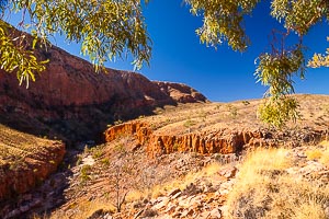 Picture of MacDonnell Ranges, Central Australia, Northern Territory, Australia