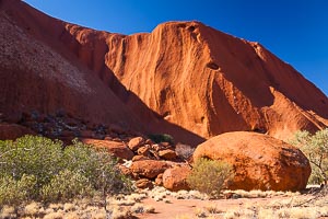 Picture of Uluru Kata Tjuta National Park, Central Australia, Northern Territory, Australia