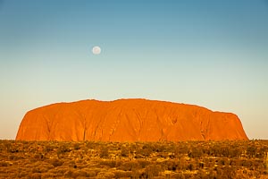 Picture of Uluru Kata Tjuta National Park, Central Australia, Northern Territory, Australia