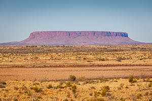 Picture of Mount Conner, Central Australia, Northern Territory, Australia
