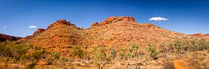Picture of Kings Canyon Watarrka National Park, Central Australia, Northern Territory, Australia