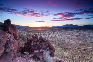 Picture of MacDonnell Ranges, Central Australia, Northern Territory, Australia