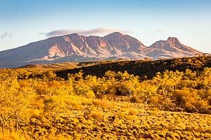 Picture of MacDonnell Ranges, Central Australia, Northern Territory, Australia