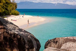 Picture of Fitzroy Island, Far North Queensland, Queensland, Australia