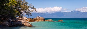 Picture of Fitzroy Island, Far North Queensland, Queensland, Australia