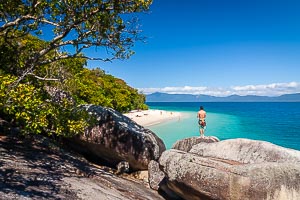 Picture of Fitzroy Island, Far North Queensland, Queensland, Australia