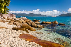 Picture of Fitzroy Island, Far North Queensland, Queensland, Australia