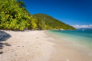 Picture of Fitzroy Island, Far North Queensland, Queensland, Australia