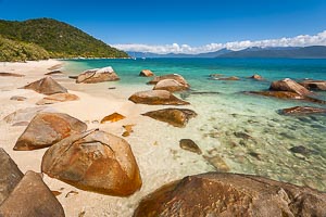 Picture of Fitzroy Island, Far North Queensland, Queensland, Australia