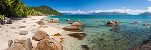 Picture of Fitzroy Island, Far North Queensland, Queensland, Australia