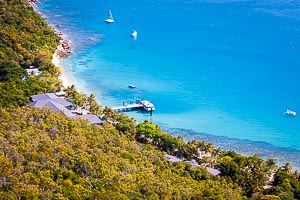 Picture of Fitzroy Island, Far North Queensland, Queensland, Australia