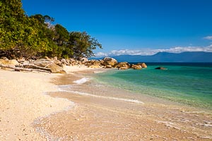 Picture of Fitzroy Island, Far North Queensland, Queensland, Australia