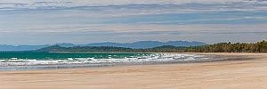 Picture of Mission Beach, Far North Queensland, Queensland, Australia