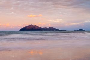 Picture of Mission Beach, Far North Queensland, Queensland, Australia