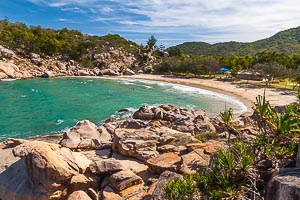 Picture of Magnetic Island, North Queensland, Queensland, Australia
