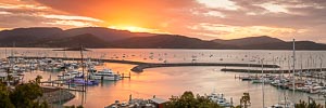 Picture of Airlie Beach, Mackay Isaac and Whitsunday, Queensland, Australia
