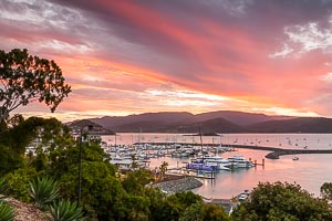 Picture of Airlie Beach, Mackay Isaac and Whitsunday, Queensland, Australia