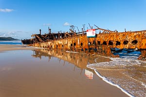 Picture of Kgari Fraser Island National Park, Wide Bay–Burnett, Queensland, Australia