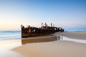 Picture of Kgari Fraser Island National Park, Wide Bay–Burnett, Queensland, Australia