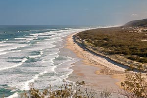 Picture of Kgari Fraser Island National Park, Wide Bay–Burnett, Queensland, Australia